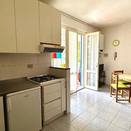 M341 - Marcelli, Trilocale Con Giardino A Due Passi Dal Mare Apartment *