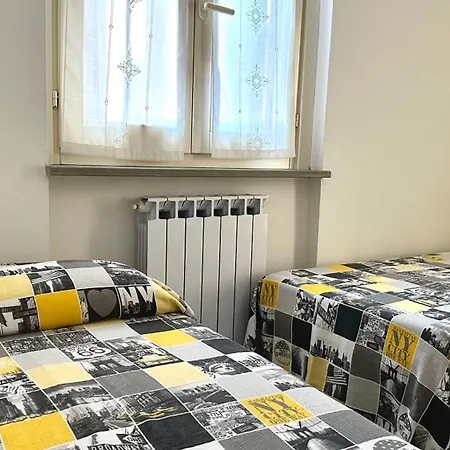 Lägenhet M341 - Marcelli, Trilocale Con Giardino A Due Passi Dal Mare *