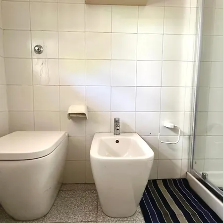 M341 - Marcelli, Trilocale Con Giardino A Due Passi Dal Mare Apartment Marcelli
