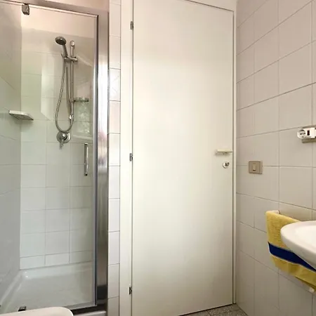 Apartment M341 - Marcelli, Trilocale Con Giardino A Due Passi Dal Mare Marcelli