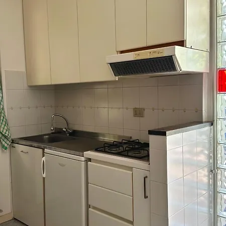 M341 - Marcelli, Trilocale Con Giardino A Due Passi Dal Mare Apartment *