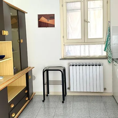 M341 - Marcelli, Trilocale Con Giardino A Due Passi Dal Mare *