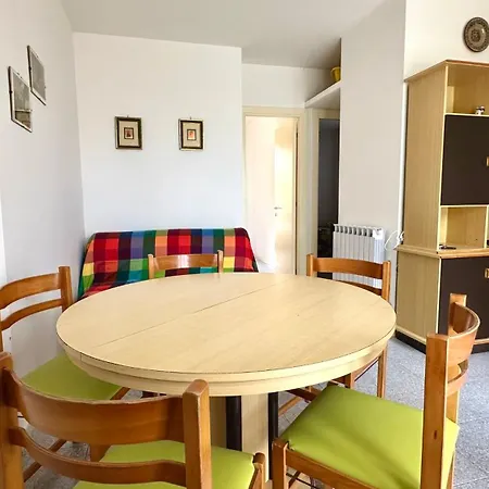 M341 - Marcelli, Trilocale Con Giardino A Due Passi Dal Mare Apartment