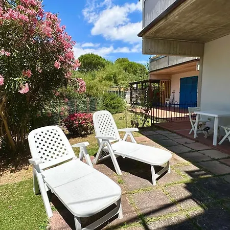 M341 - Marcelli, Trilocale Con Giardino A Due Passi Dal Mare Apartment *