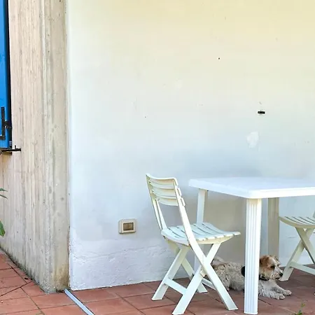 Lägenhet M341 - Marcelli, Trilocale Con Giardino A Due Passi Dal Mare *