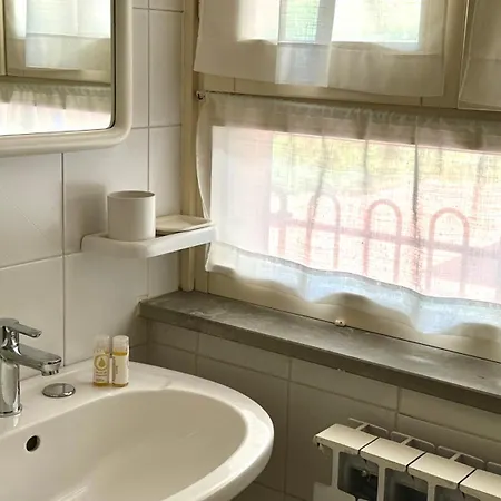 Apartment M341 - Marcelli, Trilocale Con Giardino A Due Passi Dal Mare Marcelli