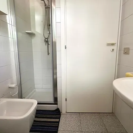 M341 - Marcelli, Trilocale Con Giardino A Due Passi Dal Mare *