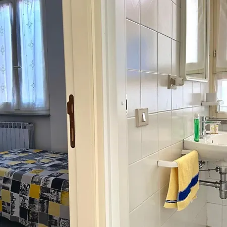 Apartment M341 - Marcelli, Trilocale Con Giardino A Due Passi Dal Mare