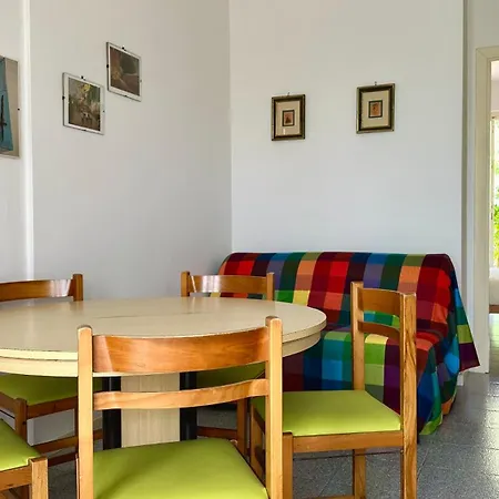 M341 - Marcelli, Trilocale Con Giardino A Due Passi Dal Mare *