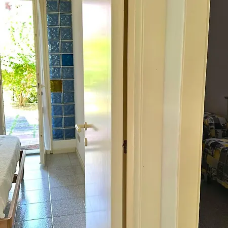 Apartment M341 - Marcelli, Trilocale Con Giardino A Due Passi Dal Mare